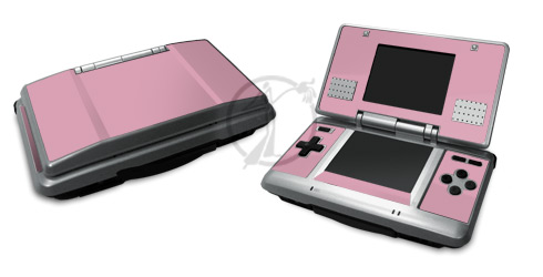 DS Skin - Solid State Pink