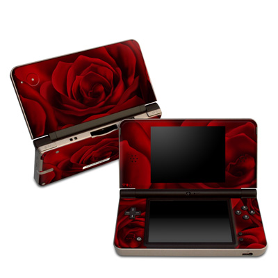 DSi XL Skin - By Any Other Name