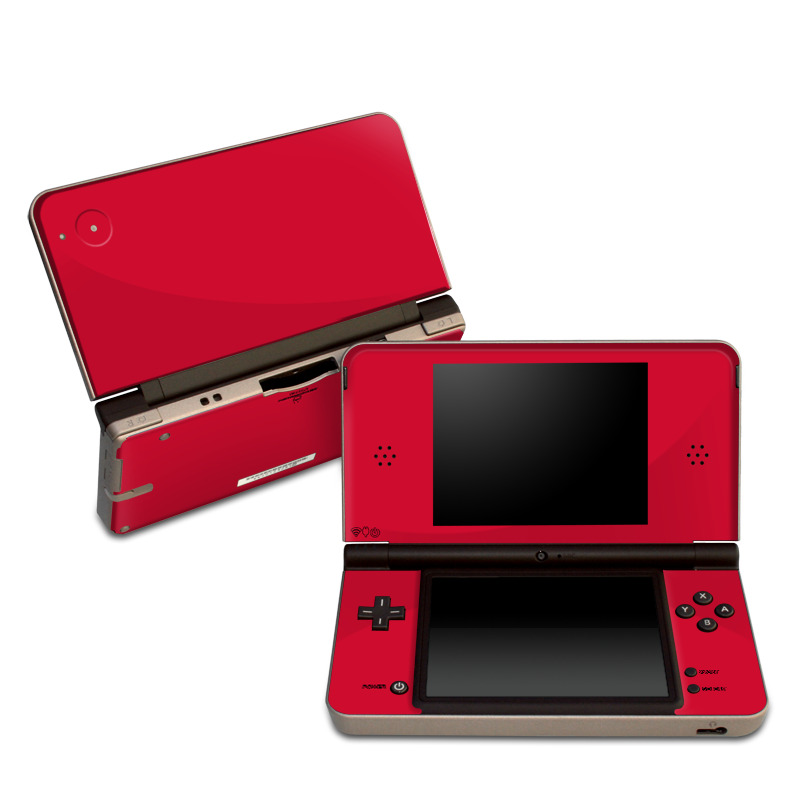 DecalGirl Nintendo DSi XL skins feature vibrant full-color artwork that hel...