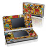 DS Lite Skin - Psychedelic (Image 1)