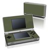 DS Lite Skin - Solid State Olive Drab