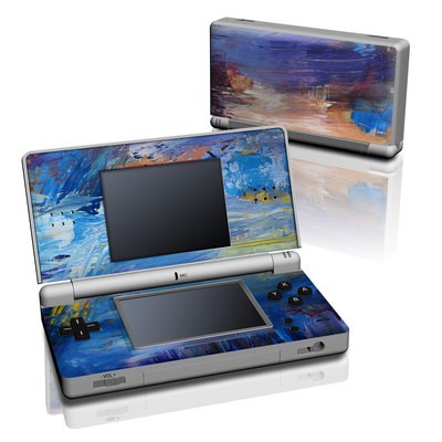 DS Lite Skin - Abyss