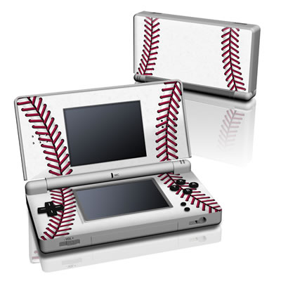 DS Lite Skin - Baseball