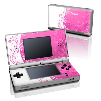 DS Lite Skin - Pink Crush