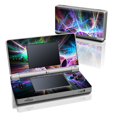 DS Lite Skin - Static Discharge