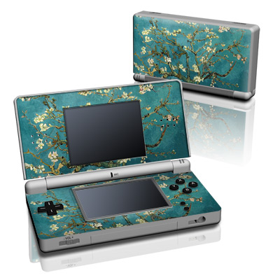 DS Lite Skin - Blossoming Almond Tree