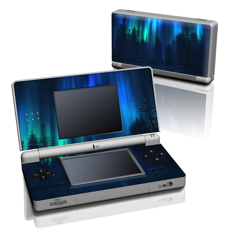 DS Lite Skin - Song of the Sky (Image 1)