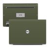 Dell XPS 13 (9343) Skin - Solid State Olive Drab