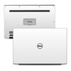 Dell XPS 13 (9343) Skin - Solid State White