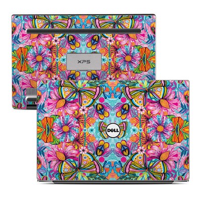 Dell XPS 13 (9343) Skin - Free Butterfly