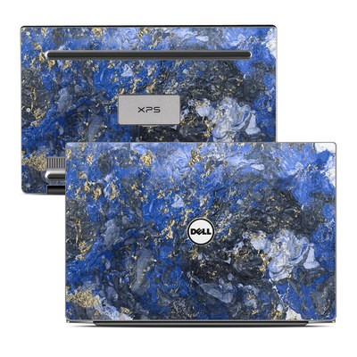 Dell XPS 13 (9343) Skin - Gilded Ocean Marble