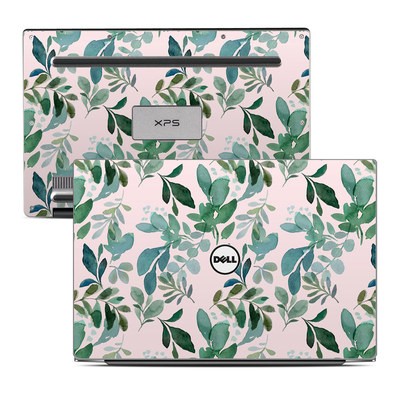 Dell XPS 13 (9343) Skin - Sage Greenery