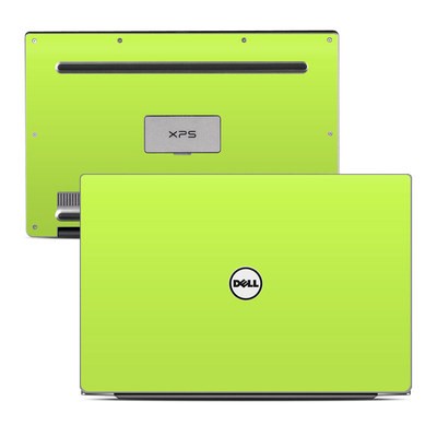 Dell XPS 13 (9343) Skin - Solid State Lime