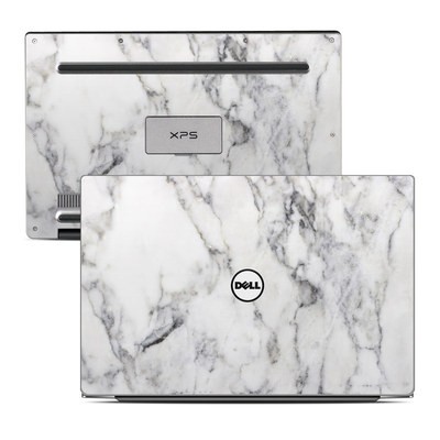 Dell XPS 13 (9343) Skin - White Marble