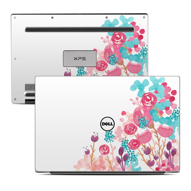 Dell XPS 13 (9343) Skin - Blush Blossoms (Image 1)