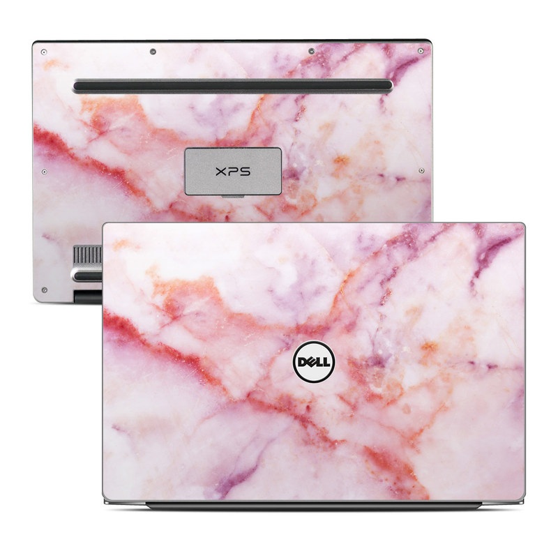 Dell XPS 13 (9343) Skin - Blush Marble (Image 1)
