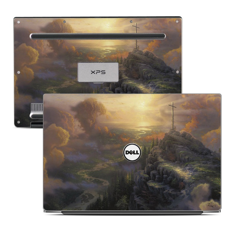 Dell XPS 13 (9343) Skin - The Cross (Image 1)