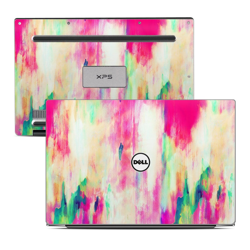 Dell XPS 13 (9343) Skin - Electric Haze (Image 1)