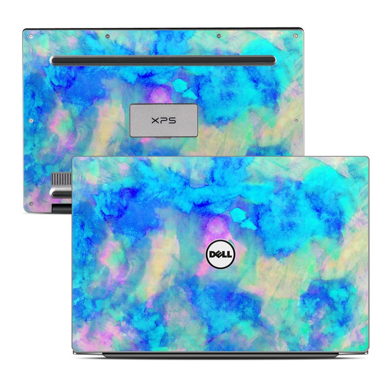 Dell XPS 13 (9343) Skin - Electrify Ice Blue (Image 1)