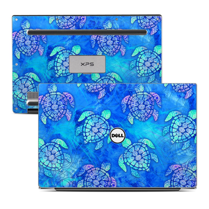 Dell XPS 13 (9343) Skin - Mother Earth (Image 1)