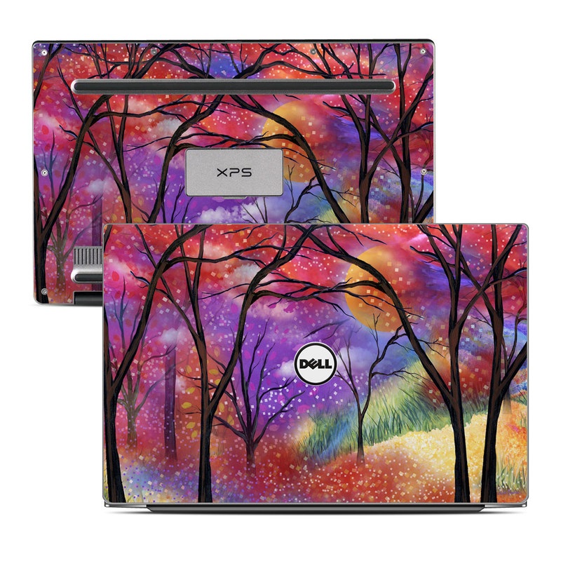 Dell XPS 13 (9343) Skin - Moon Meadow (Image 1)