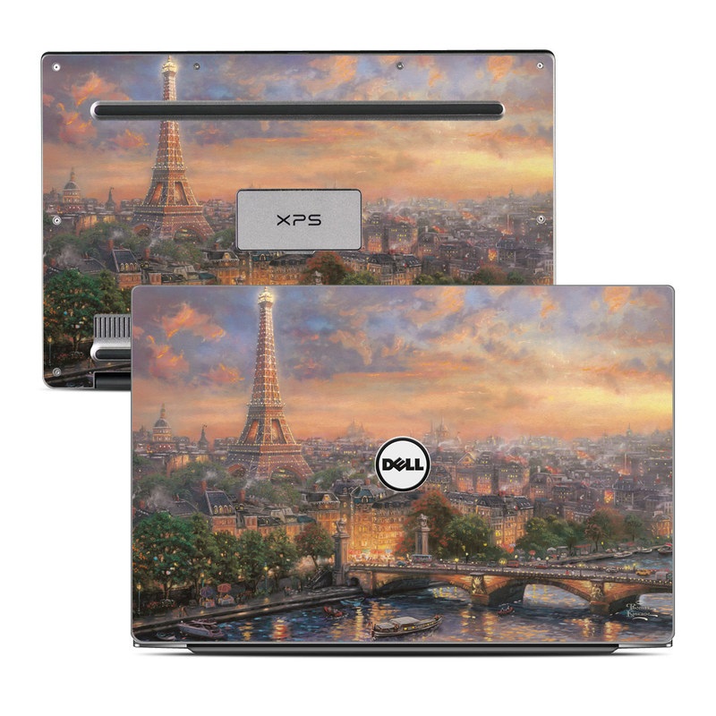 Dell XPS 13 (9343) Skin - Paris City of Love (Image 1)