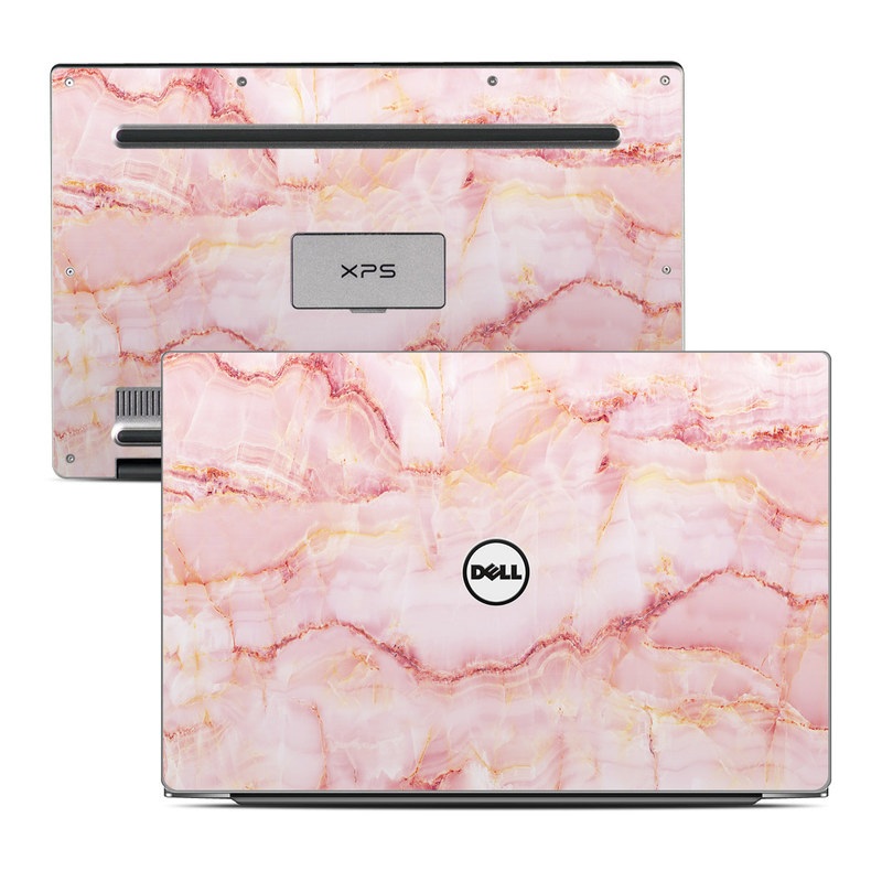 Dell XPS 13 (9343) Skin - Satin Marble (Image 1)