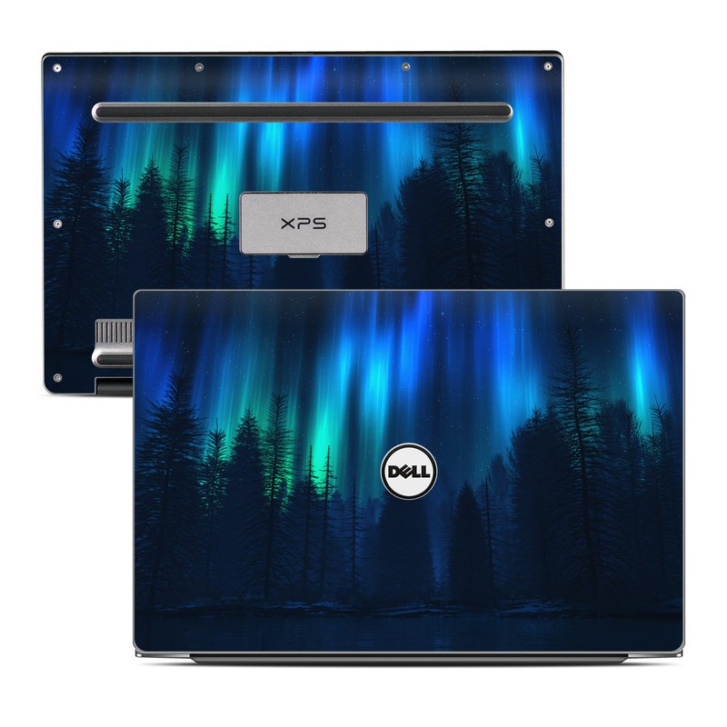 Dell XPS 13 (9343) Skin - Song of the Sky (Image 1)