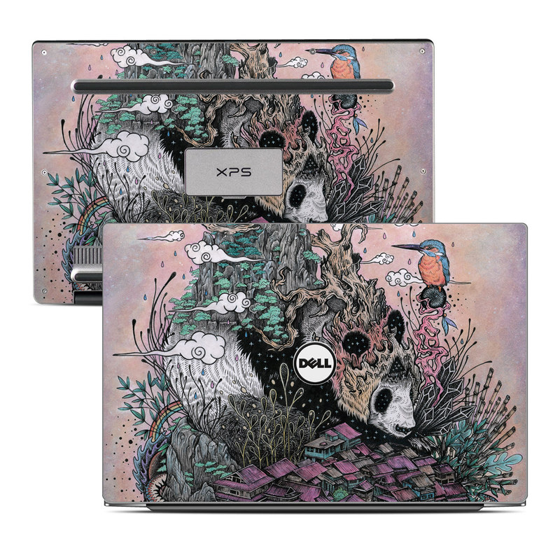 Dell XPS 13 (9343) Skin - Sleeping Giant (Image 1)