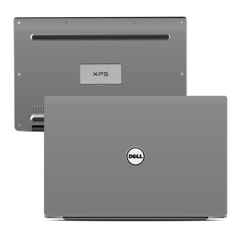 Dell XPS 13 (9343) Skin - Solid State Grey (Image 1)