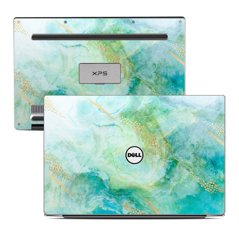 Dell XPS 13 (9343) Skin - Winter Marble (Image 1)