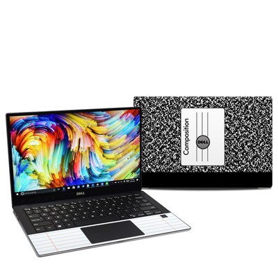 Dell XPS 13 (9360) Skin - Composition Notebook