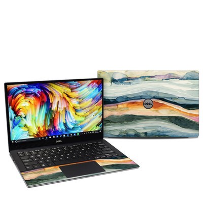 Dell XPS 13 (9360) Skin - Layered Earth