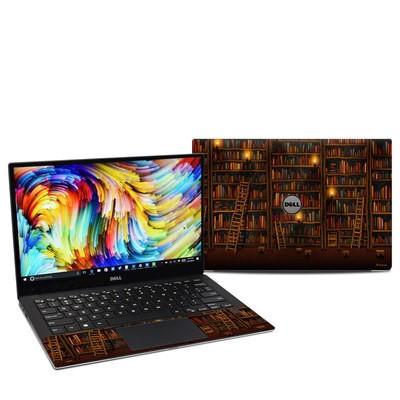Dell XPS 13 (9360) Skin - Library