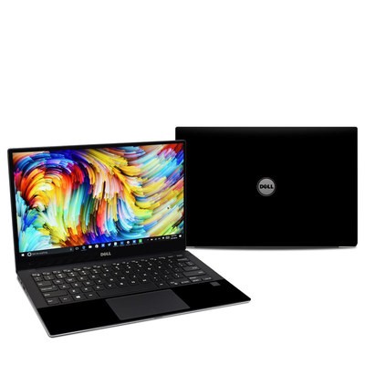 Dell XPS 13 (9360) Skin - Solid State Black