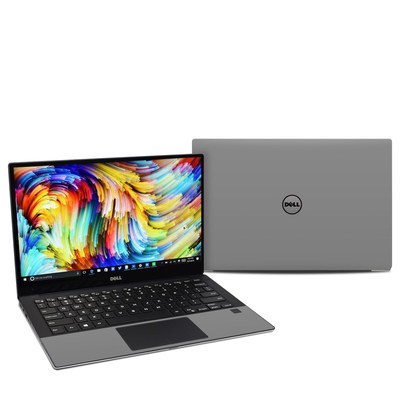 Dell XPS 13 (9360) Skin - Solid State Grey