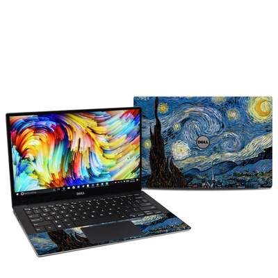 Dell XPS 13 (9360) Skin - Starry Night