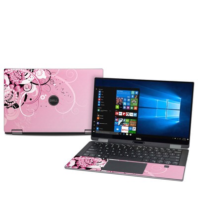 Dell XPS 13 2-in-1 (9365) Skin - Her Abstraction