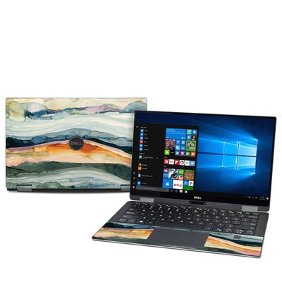 Dell XPS 13 2-in-1 (9365) Skin - Layered Earth