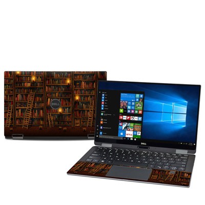 Dell XPS 13 2-in-1 (9365) Skin - Library