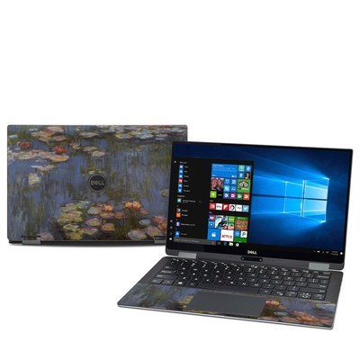 Dell XPS 13 2-in-1 (9365) Skin - Monet - Water lilies