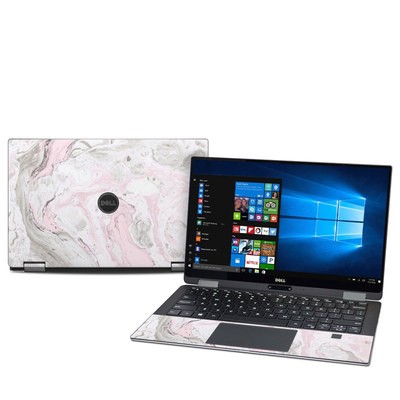 Dell XPS 13 2-in-1 (9365) Skin - Rosa Marble