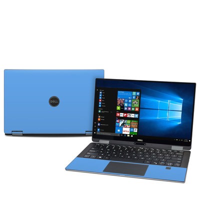 Dell XPS 13 2-in-1 (9365) Skin - Solid State Blue