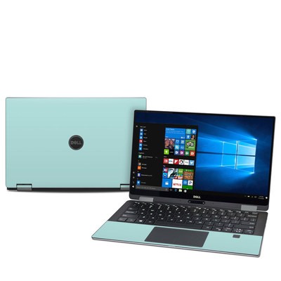 Dell XPS 13 2-in-1 (9365) Skin - Solid State Mint
