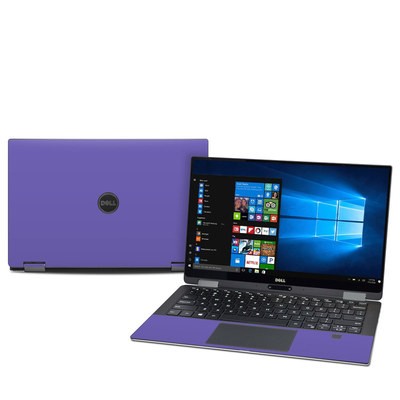 Dell XPS 13 2-in-1 (9365) Skin - Solid State Purple