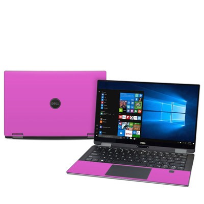 Dell XPS 13 2-in-1 (9365) Skin - Solid State Vibrant Pink