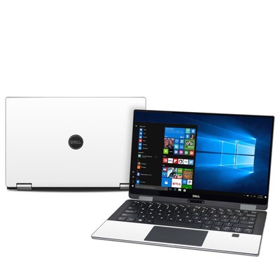 Dell XPS 13 2-in-1 (9365) Skin - Solid State White