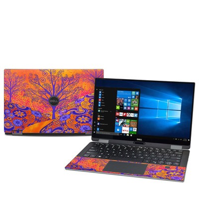 Dell XPS 13 2-in-1 (9365) Skin - Sunset Park