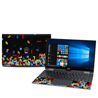 Dell XPS 13 2-in-1 (9365) Skin - Tetrads
