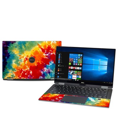 Dell XPS 13 2-in-1 (9365) Skin - Tie Dyed